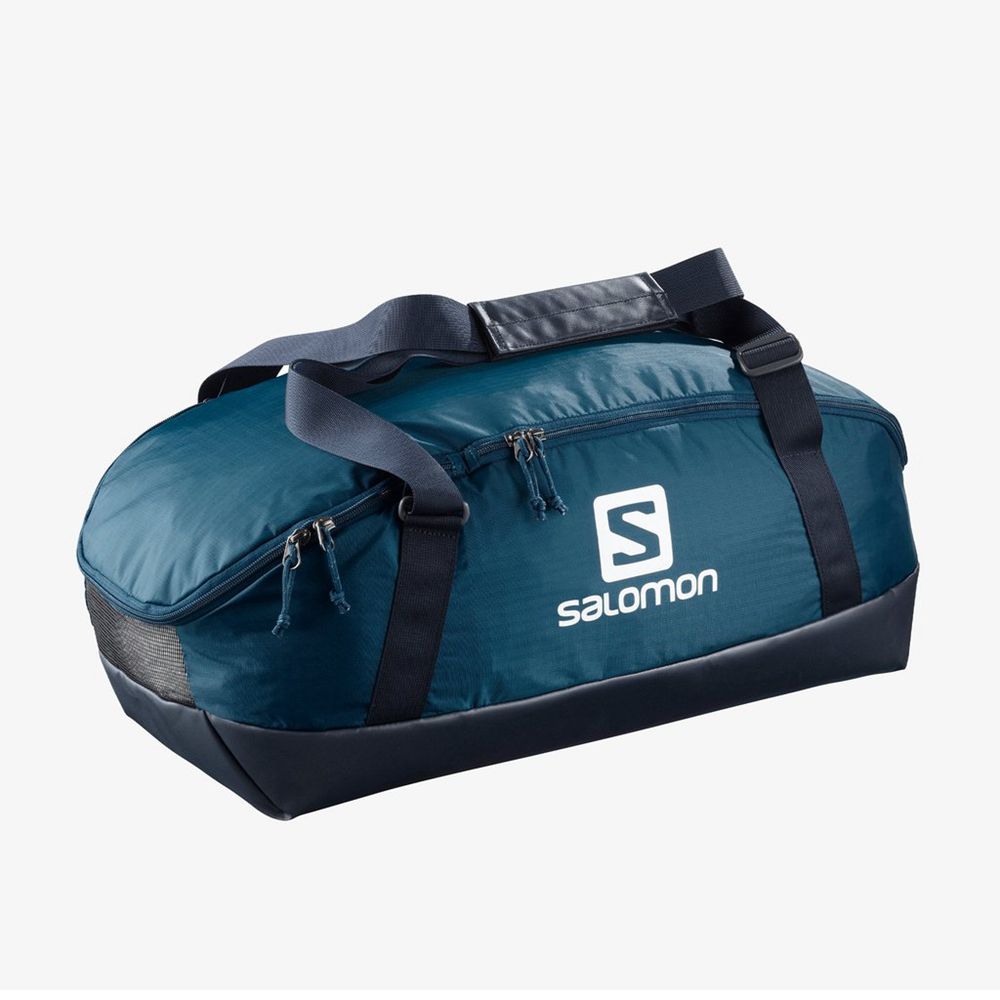 Salomon Israel PROLOG 40 BAG - Womens Bags - Navy (TVIJ-84625)